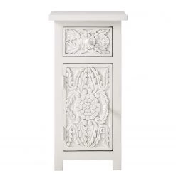 Maison Belfort Meuble bas Mirador - Manguier massif - Blanc 15 Maison Belfort Meuble bas Mirador - Manguier massif - Blanc -Meubles de salle de bain Soldes 2022 1000190240 200326 06553000002 DETAILS P000000001000190240