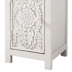 Maison Belfort Meuble bas Mirador - Manguier massif - Blanc 18 Maison Belfort Meuble bas Mirador - Manguier massif - Blanc -Meubles de salle de bain Soldes 2022 1000190240 200326 06553400006 DETAILS P000000001000190240