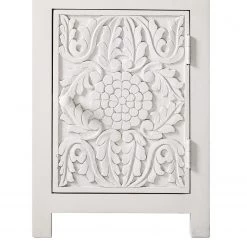 Maison Belfort Colonne de salle de bain Mirador - Manguier massif - Blanc 24 Maison Belfort Colonne de salle de bain Mirador - Manguier massif - Blanc -Meubles de salle de bain Soldes 2022 1000190248 200326 06555700027 DETAILS P000000001000190248