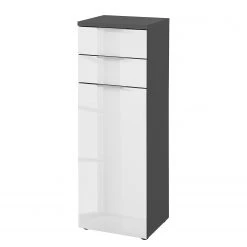 Germania Salle de bain Pescara VII (4 éléments ) - Verre - Graphite -Meubles de salle de bain Soldes 2022 1000191978 191107 09515600003 DETAILS P000000001000191978