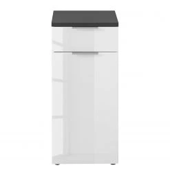 Germania Meuble bas Pescara - Verre - Graphite -Meubles de salle de bain Soldes 2022 1000191985 191107 09520000023 DETAILS P000000001000191985