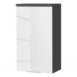 Germania Meuble haut Pescara - Verre - Graphite