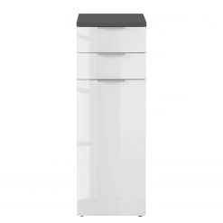 Germania Colonne de salle de bain Pescara - Verre - Graphite -Meubles de salle de bain Soldes 2022 1000191987 191107 09520100036 DETAILS P000000001000191987