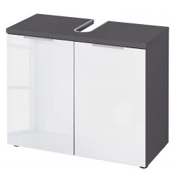 Germania Salle de bain Pescara IX (3 éléments) - Verre - Graphite 18 Germania Salle de bain Pescara IX (3 éléments) - Verre - Graphite -Meubles de salle de bain Soldes 2022 1000191990 191107 09520200061 DETAILS P000000001000191990