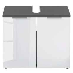 Germania Salle de bain Pescara IX (3 éléments) - Verre - Graphite 20 Germania Salle de bain Pescara IX (3 éléments) - Verre - Graphite -Meubles de salle de bain Soldes 2022 1000191990 191107 09520200063 DETAILS P000000001000191990