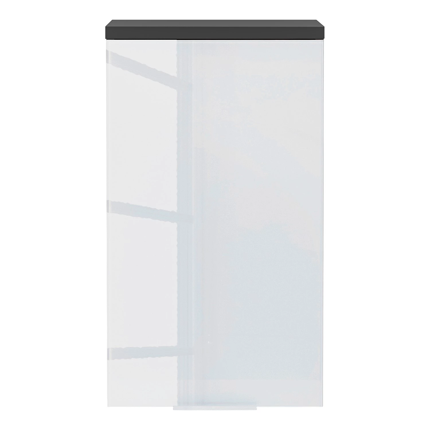 Germania Salle de bain Pescara IX (3 éléments) - Verre - Graphite 8 Germania Salle de bain Pescara IX (3 éléments) - Verre - Graphite – Image 6