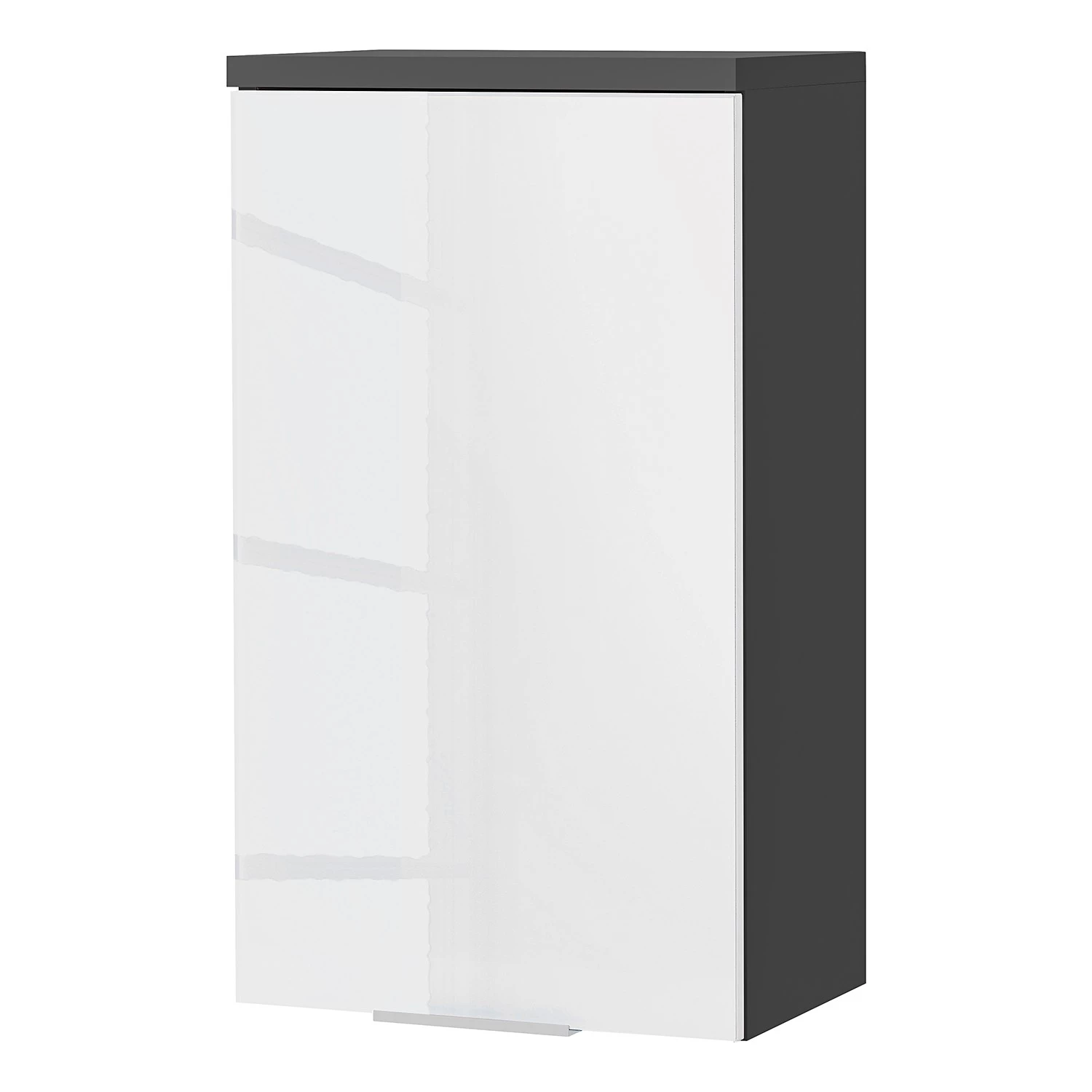 Germania Salle de bain Pescara IX (3 éléments) - Verre - Graphite 10 Germania Salle de bain Pescara IX (3 éléments) - Verre - Graphite – Image 8