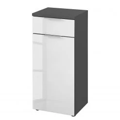 Germania Salle de bain Pescara VI (5 éléments) - Verre - Graphite -Meubles de salle de bain Soldes 2022 1000191991 191107 09520300083 DETAILS P000000001000191991