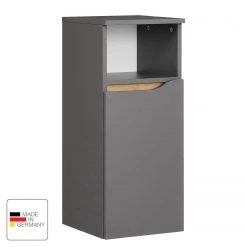 Pelipal Meuble bas Tiberio - Gris mat -Meubles de salle de bain Soldes 2022 1000194061 191115 13255400002 ICON DETAILS P000000001000194061 icon seal