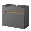 Pelipal Meuble sous lavabo Tiberio II - Gris mat -Meubles de salle de bain Soldes 2022 1000194075 191115 13255500038 IMAGE P000000001000194075