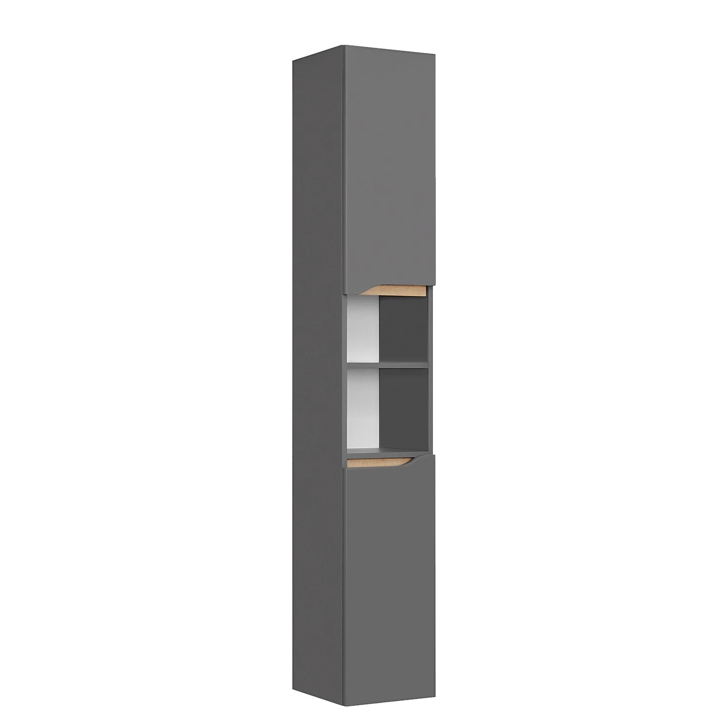 Pelipal Armoire Tiberio - Gris quartz mat / Imitation chêne Riviera 3 Pelipal Armoire Tiberio - Gris quartz mat / Imitation chêne Riviera