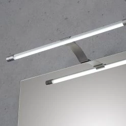 Pelipal Ensemble salle de bain Capri V (3 élém.) - Avec éclairage - Gris quartz mat / Imitation chêne Riviera -Meubles de salle de bain Soldes 2022 1000194081 191115 13255600082 DETAILS P000000001000194081