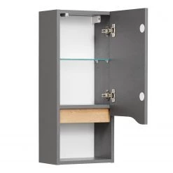 Pelipal Armoire murale Tiberio - Gris mat 13 Pelipal Armoire murale Tiberio - Gris mat -Meubles de salle de bain Soldes 2022 1000194082 191115 13255600090 DETAILS P000000001000194082