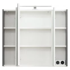 Pelipal Salle de bain Tiberio III (2 éléments) - Avec éclairage - Gris quartz mat / Imitation chêne Riviera 22 Pelipal Salle de bain Tiberio III (2 éléments) - Avec éclairage - Gris quartz mat / Imitation chêne Riviera -Meubles de salle de bain Soldes 2022 1000194086 191115 13255700126 DETAILS P000000001000194086