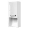 Pelipal Meuble haut 3050 - Blanc brillant 2 Pelipal Meuble haut 3050 - Blanc brillant -Meubles de salle de bain Soldes 2022 1000194093 191112 15580100009 IMAGE P000000001000194093