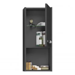 Pelipal Meuble haut 3050 - Gris mat -Meubles de salle de bain Soldes 2022 1000194094 191112 15580100016 DETAILS P000000001000194094