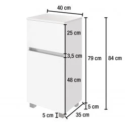 Giessbach Meuble bas Tira - Gris mat 11 Giessbach Meuble bas Tira - Gris mat -Meubles de salle de bain Soldes 2022 1000195859 191122 11370400025 SKETCH DETAILS P000000001000195859 sketch