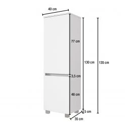 Giessbach Armoire de salle de bain Tira - Blanc mat -Meubles de salle de bain Soldes 2022 1000195863 191122 11370500045 SKETCH DETAILS P000000001000195863 sketch