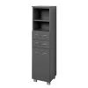 Giessbach Armoire de salle de bain Lian I - Graphite 1 Giessbach Armoire de salle de bain Lian I - Graphite -Meubles de salle de bain Soldes 2022 1000198978 200113 09191200017 IMAGE P000000001000198978