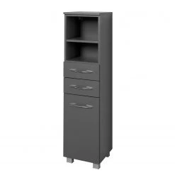 Giessbach Armoire de salle de bain Lian I - Graphite