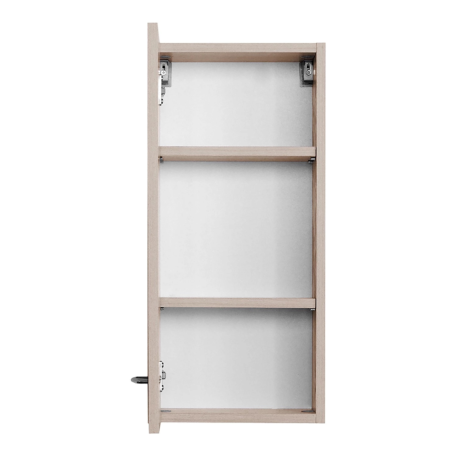 Giessbach Meuble haut Lian - Imitation hêtre - Largeur : 30 cm 4 Giessbach Meuble haut Lian - Imitation hêtre - Largeur : 30 cm – Image 2