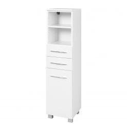 Giessbach Armoire de salle de bain Lian I - Blanc