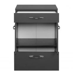 Giessbach Meuble bas Lian - Graphite - Largeur : 60 cm -Meubles de salle de bain Soldes 2022 1000198990 200113 09191600051 DETAILS P000000001000198990