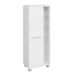 Giessbach Armoire de salle de bain Lian II - Blanc