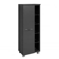 Giessbach Armoire de salle de bain Lian II - Graphite