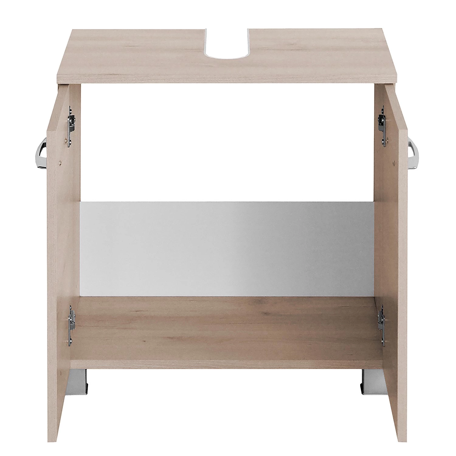 Giessbach Meuble sous lavabo Lian - Imitation hêtre 4 Giessbach Meuble sous lavabo Lian - Imitation hêtre – Image 2