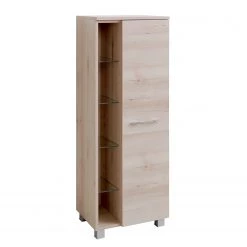 Giessbach Armoire de salle de bain Lian II - Imitation hêtre