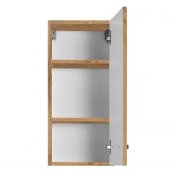 Giessbach Meuble haut Zeehan - Imitation chêne wotan -Meubles de salle de bain Soldes 2022 1000199511 200103 13364800024 DETAILS P000000001000199511