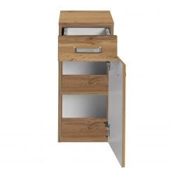 Giessbach Meuble bas Zeehan - Imitation chêne wotan -Meubles de salle de bain Soldes 2022 1000199522 200103 13364800048 DETAILS P000000001000199522