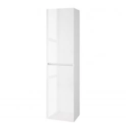 Allibert Salle de bain Alma II (3 éléments) - Avec éclairage - Blanc - Largeur : 120 cm -Meubles de salle de bain Soldes 2022 1000200096 200102 14472500038 DETAILS P000000001000200096