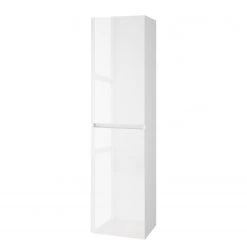 Allibert Salle de bain Alma III (4 éléments) - Avec éclairage - Blanc -Meubles de salle de bain Soldes 2022 1000200097 200102 14472600045 DETAILS P000000001000200097