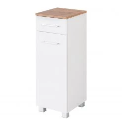 Giessbach Meuble bas Ternes - Blanc