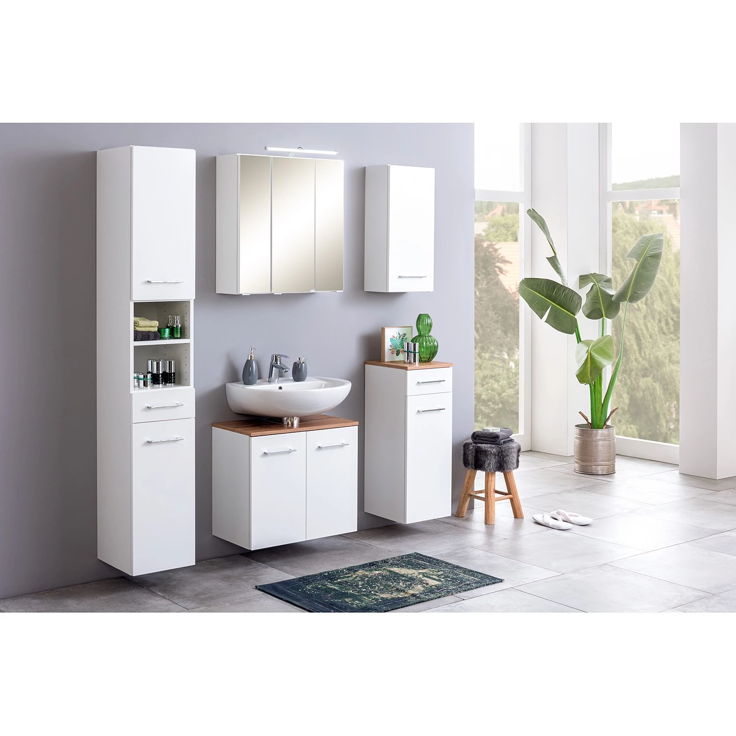 Giessbach Meuble bas Ternes - Blanc 5 Giessbach Meuble bas Ternes - Blanc – Image 3