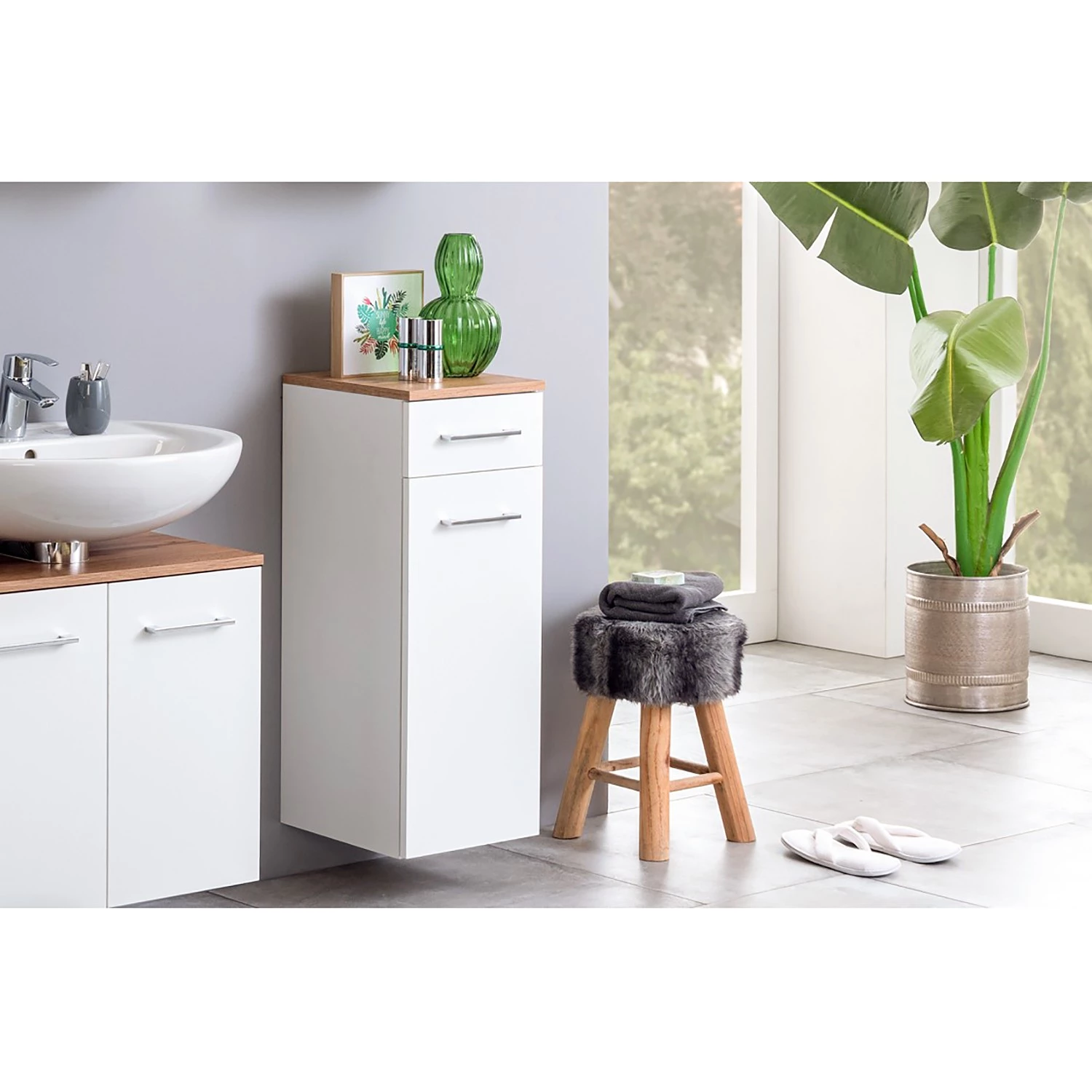 Giessbach Meuble bas Ternes - Blanc 6 Giessbach Meuble bas Ternes - Blanc – Image 4