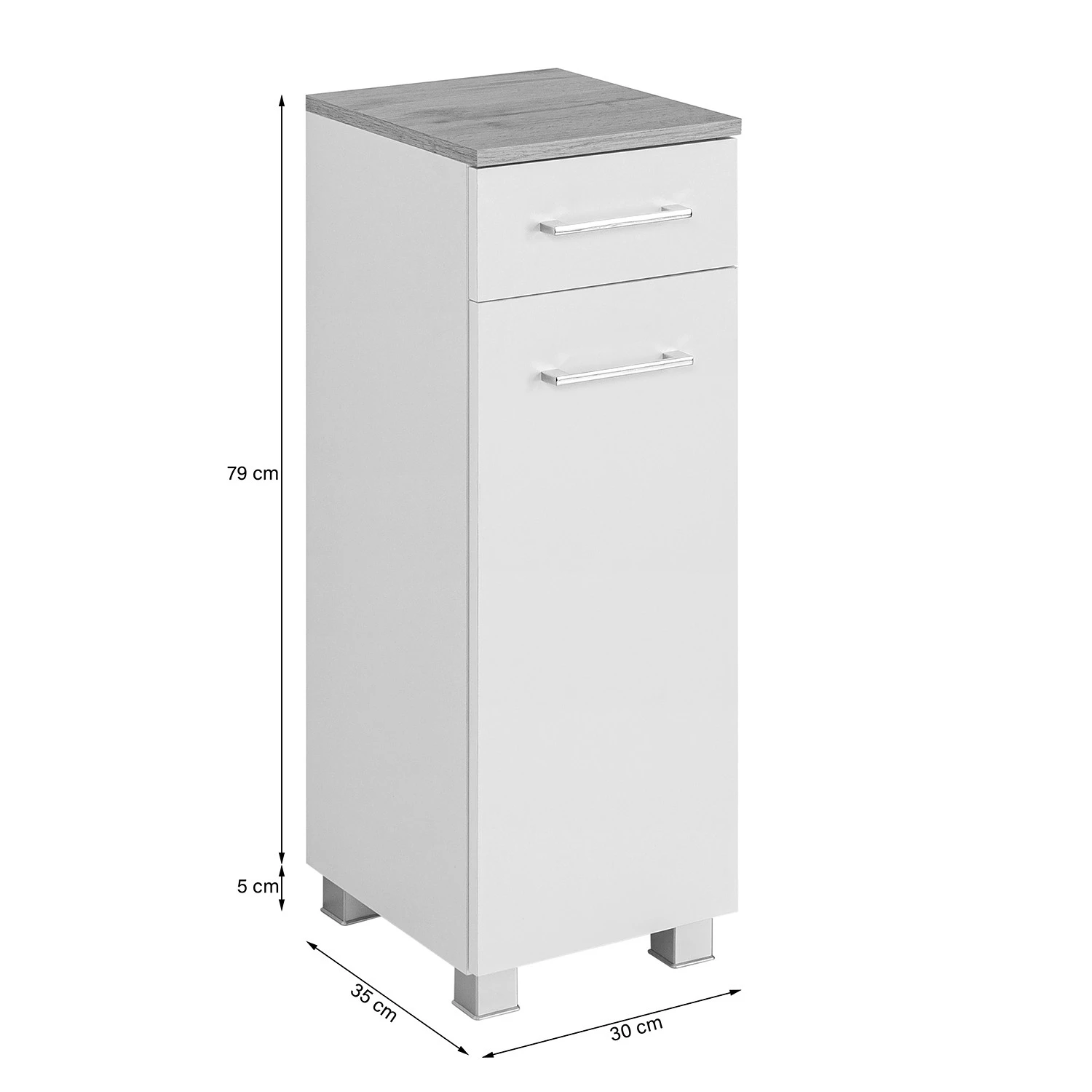 Giessbach Meuble bas Ternes - Blanc 13 Giessbach Meuble bas Ternes - Blanc – Image 11