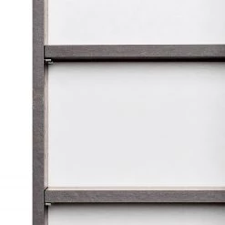 Giessbach Meuble haut Ternes - Imitation chêne wotan / Graphite -Meubles de salle de bain Soldes 2022 1000200929 200117 14105800031 DETAILS P000000001000200929