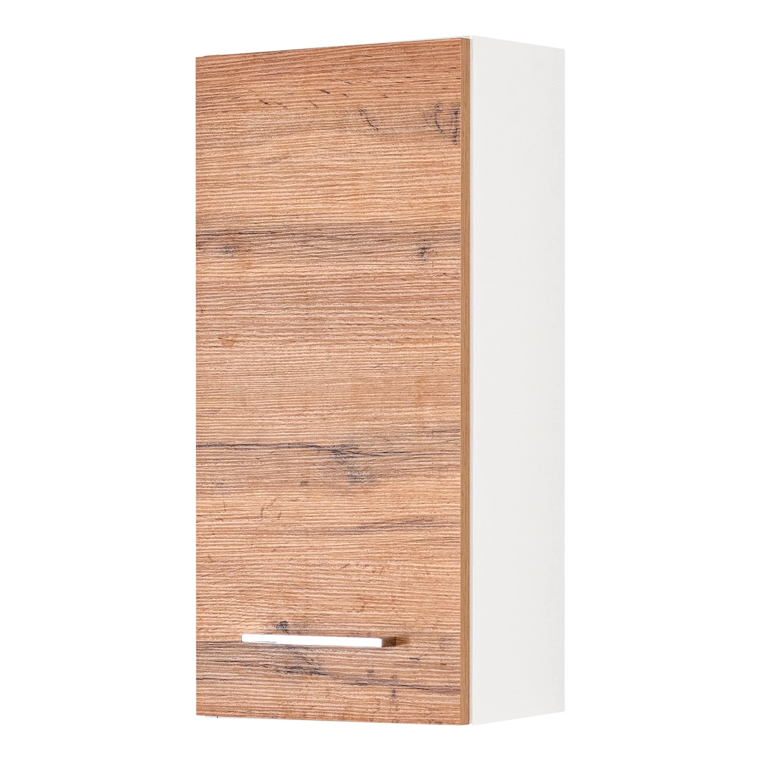 Giessbach Meuble haut Ternes - Imitation chêne wotan / Blanc 3 Giessbach Meuble haut Ternes - Imitation chêne wotan / Blanc