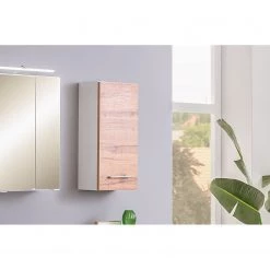 Giessbach Meuble haut Ternes - Imitation chêne wotan / Blanc 15 Giessbach Meuble haut Ternes - Imitation chêne wotan / Blanc -Meubles de salle de bain Soldes 2022 1000200930 200117 14105900040 MOOD DETAILS P000000001000200930 mood