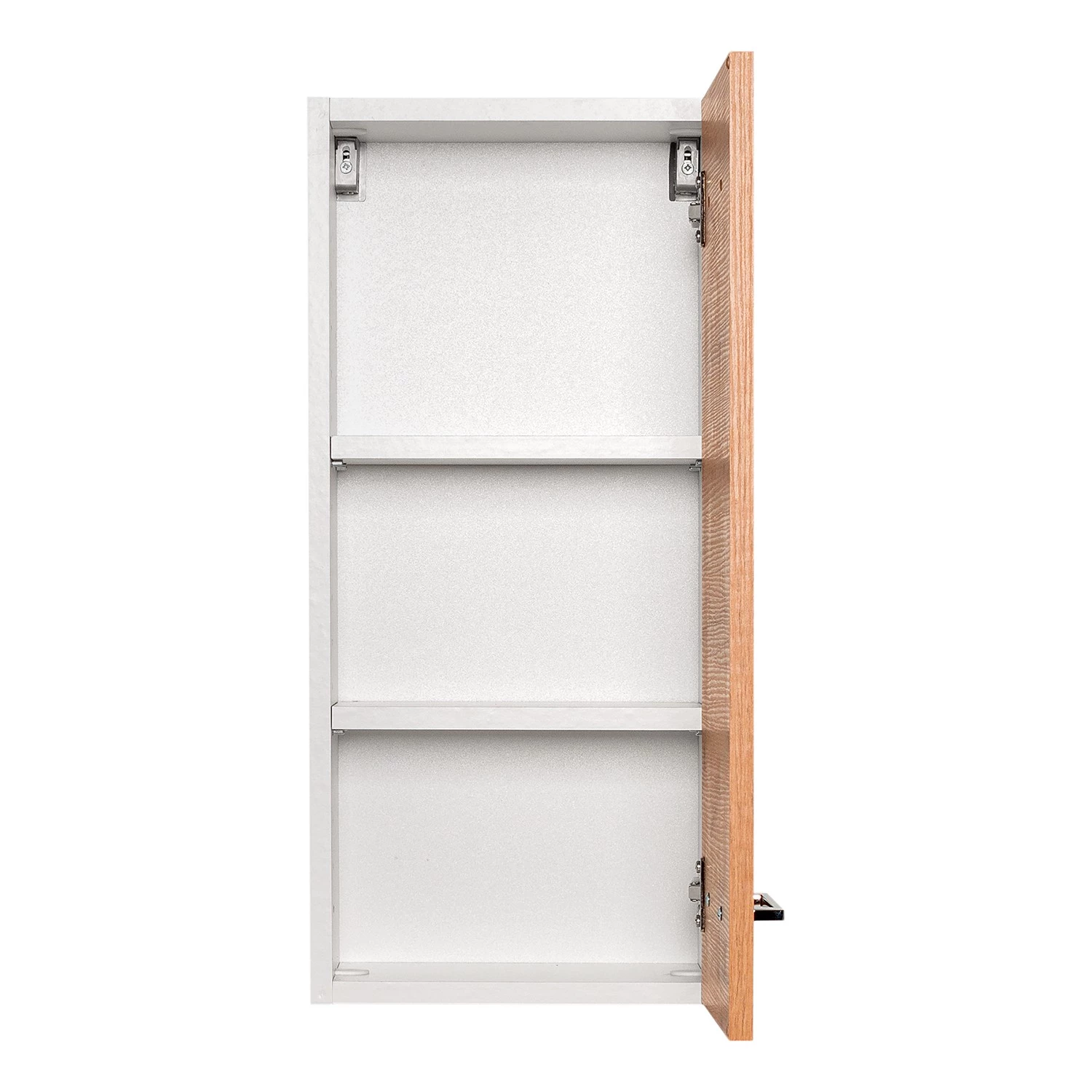 Giessbach Meuble haut Ternes - Imitation chêne wotan / Blanc 7 Giessbach Meuble haut Ternes - Imitation chêne wotan / Blanc – Image 5