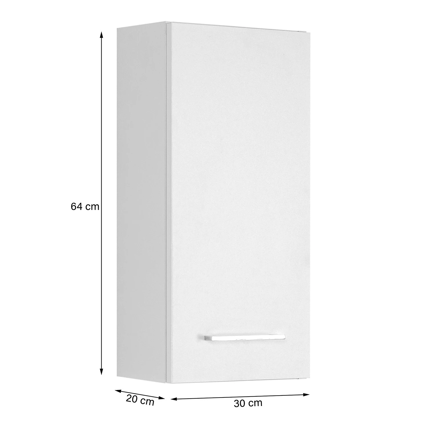 Giessbach Meuble haut Ternes - Imitation chêne wotan / Blanc 12 Giessbach Meuble haut Ternes - Imitation chêne wotan / Blanc – Image 10