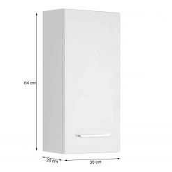 Giessbach Meuble haut Ternes - Blanc 19 Giessbach Meuble haut Ternes - Blanc -Meubles de salle de bain Soldes 2022 1000200939 200117 14110200069 SKETCH DETAILS P000000001000200939 sketch