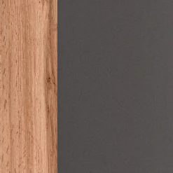 Giessbach Colonne de salle de bain Ternes - Imitation chêne wotan / Graphite -Meubles de salle de bain Soldes 2022 1000200942 200117 14110700102 DETAILS P000000001000200942