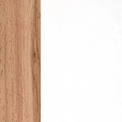 Giessbach Meuble sous lavabo Ternes - Imitation chêne wotan / Blanc -Meubles de salle de bain Soldes 2022 1000200944 200117 14110900125 DETAILS P000000001000200944