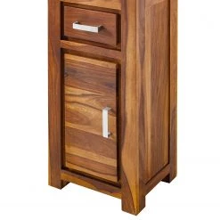 Ars Natura Armoire colonne Ohio - Sheesham massif -Meubles de salle de bain Soldes 2022 1000200950 200929 13313400006 DETAILS P000000001000200950