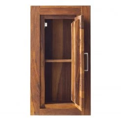 Ars Natura Armoire suspendue Ohio - Sheesham massif -Meubles de salle de bain Soldes 2022 1000200958 200929 13313800012 DETAILS P000000001000200958