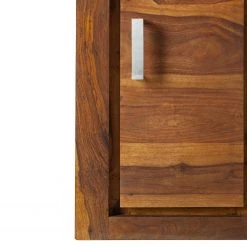 Ars Natura Armoire suspendue Ohio - Sheesham massif -Meubles de salle de bain Soldes 2022 1000200958 200929 13314000016 DETAILS P000000001000200958